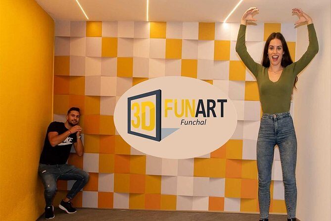 3D Fun Art Museum Funchal - Timing in Funchal: How Long to Stay and When to Go