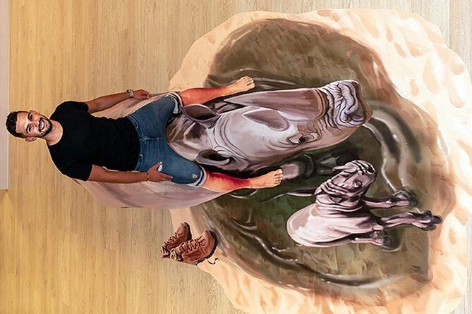 3D Fun Art Museum Funchal - Price and Value: Paying for Photos That Actually Make You Smile