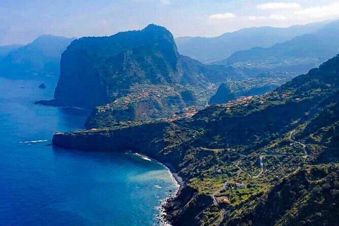 4x4 Jeep Tour to East & Northeast of Madeira - Ribeiro Frio and the Laurissilva Forest walk: your shaded reset