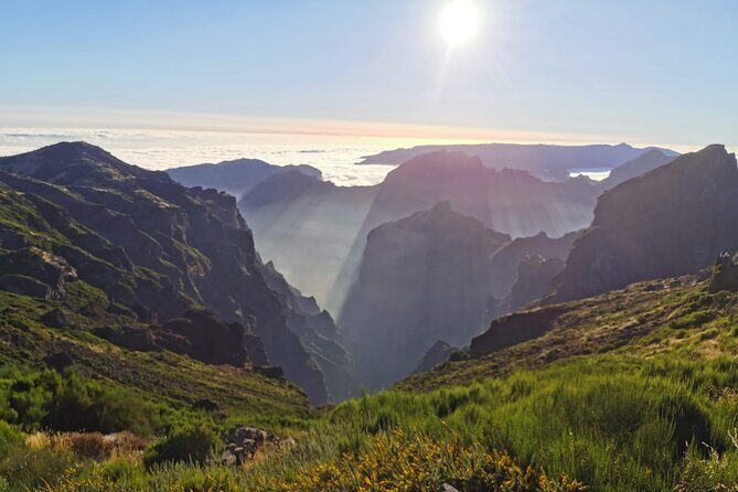 4x4 Jeep Tour to East & Northeast of Madeira - Santana: off-road coastal views and the iconic triangular houses