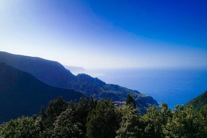 4x4 Jeep Tour to East & Northeast of Madeira - Pico do Arieiro: Madeira’s high point views without a long trek