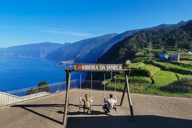 4x4 Jeep Tour to the West & Northwest of Madeira - Ribeira Brava: a quick taste of Madeira’s growing areas