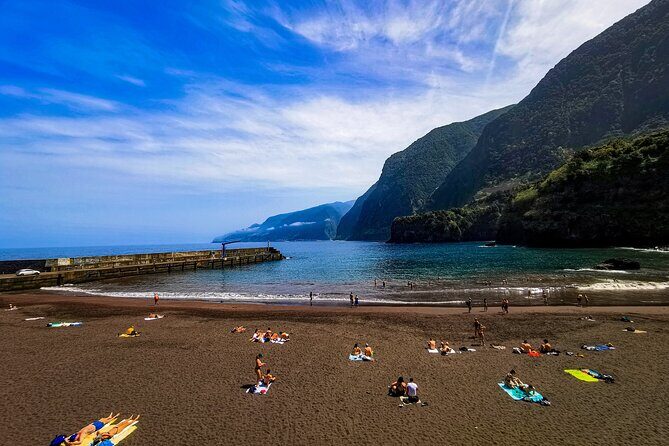 4x4 Jeep Tour to the West & Northwest of Madeira - Off-road Laurisilva at Nossa Senhora do Rosário: where the island goes misty