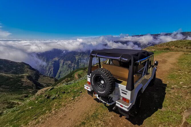 4x4 Jeep Tour to the West & Northwest of Madeira - Pickup, timing, and how a 7–8 hour day turns into a full day