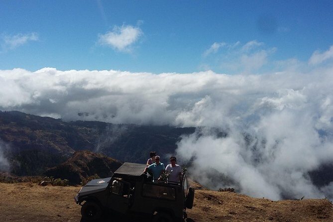 4x4 Safari Private Jeep, Full Day, Customizable Santana or Porto Moniz or other - Private Jeep logistics: pickup, timing, and what you’re actually paying for