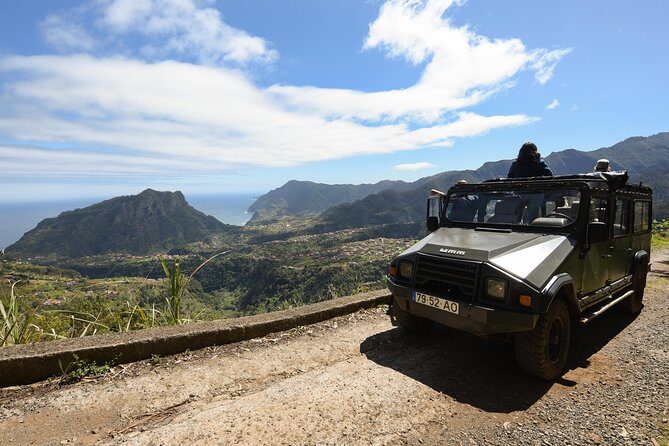 4x4 Safari Private Jeep, Full Day, Customizable Santana or Porto Moniz or other - Customizing the day: how to build an itinerary that fits you