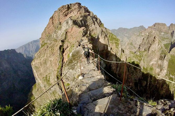 Achadas Teixeira- Pico Ruivo -& Pico pedras/Queimadas forest walk - Key things that make this hike worth your time