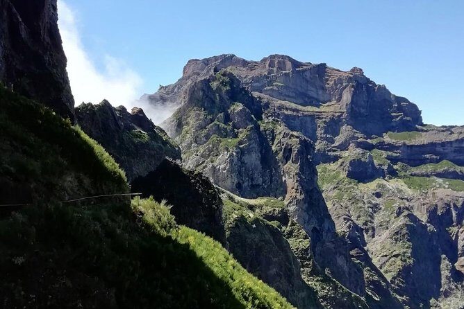 Achadas Teixeira- Pico Ruivo -& Pico pedras/Queimadas forest walk - Pico Ruivo from Funchal: why this hike hits different