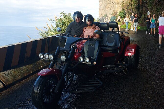 Adventure Trikes Private Tour in Madeira - Valley of the Nuns: Short Walk, Big Drop-Off Views