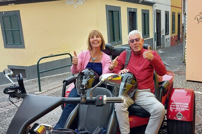 Adventure Trikes Private Tour in Madeira - How Flexible Timing Keeps It Feeling Private