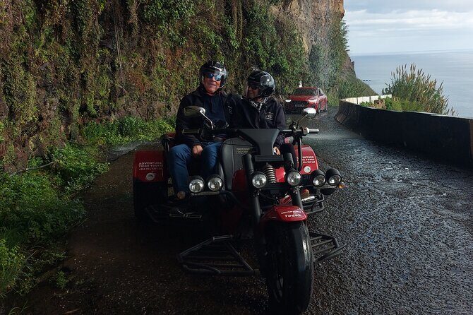 Adventure Trikes Private Tour in Madeira - Pico do Arieiro: the 1810m Stop with Views, Glass, and Wine