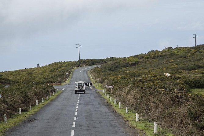 Amazing West - Jeep Safari Tour - Full Day - Shared Tour - The 1,400m Plateau: A Break Above the Clouds