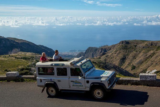 Amazing West - Jeep Safari Tour - Full Day - Shared Tour - Porto Moniz Lava Pools: The Unique Swim Feeling (If You Pay for It)
