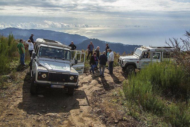 Amazing West - Jeep Safari Tour - Full Day - Shared Tour - Picking Up Around Funchal: The Part You Should Plan For