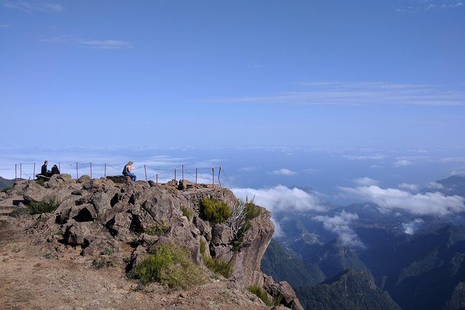 Arieiro Peak, Santo Serra, Cristo Rei in Open Roof 4x4 Experience - The Jeep ride, off-road bits, and the tour pace that keeps it fun
