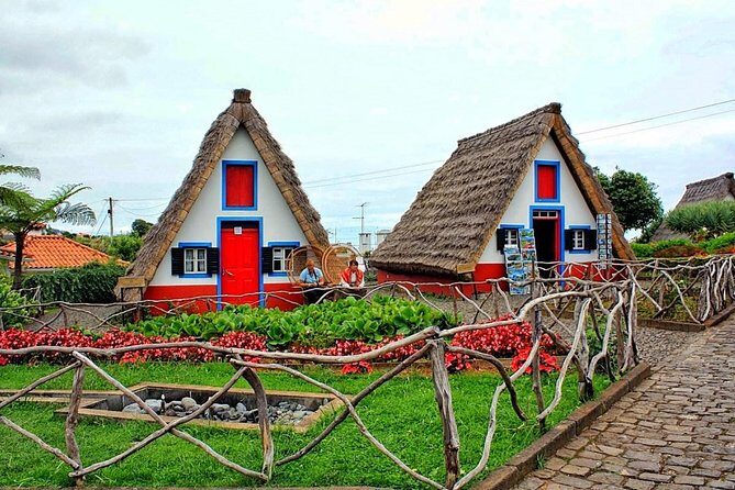 Around The Island - Two Days Tour From 9am To 5pm (Each Day) - Day 1: Cabo Girão, Porto Moniz Pools, and Ocean Villages