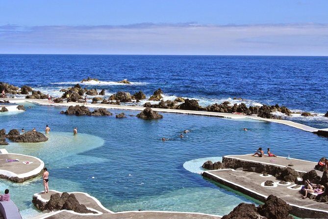 Around The Island - Two Days Tour From 9am To 5pm (Each Day) - How to Handle Motion Sickness on Madeira’s Winding Roads