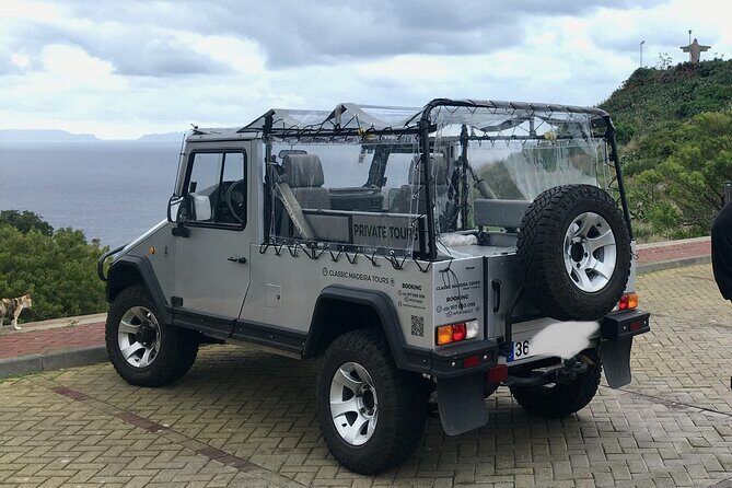 CABO GIRÃO (Half Day tour/3h) / Private Classic Car (4L). - Key Things to Know Before You Go