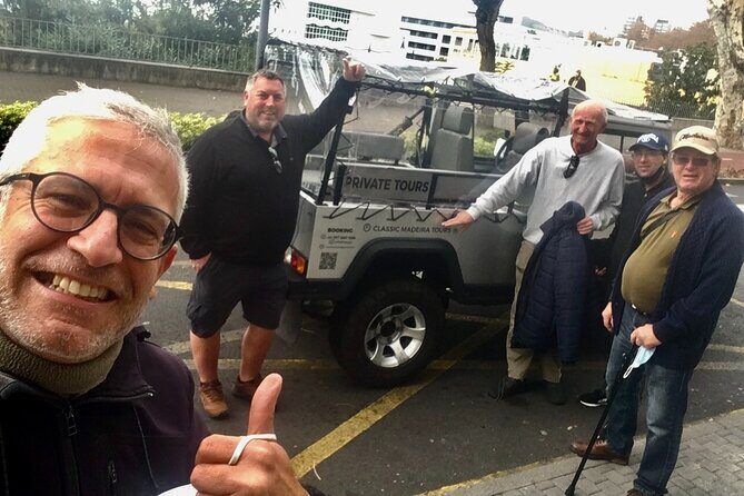 CABO GIRÃO (Half Day tour/3h) / Private Classic Car (4L). - Why This Guide Makes It Worth It: Nuno’s Style and Practical Storytelling