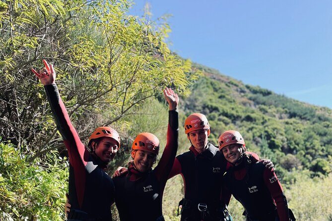 Canyoning Experience Level I Beginners in Ribeira das Cales - Key Points You’ll Care About