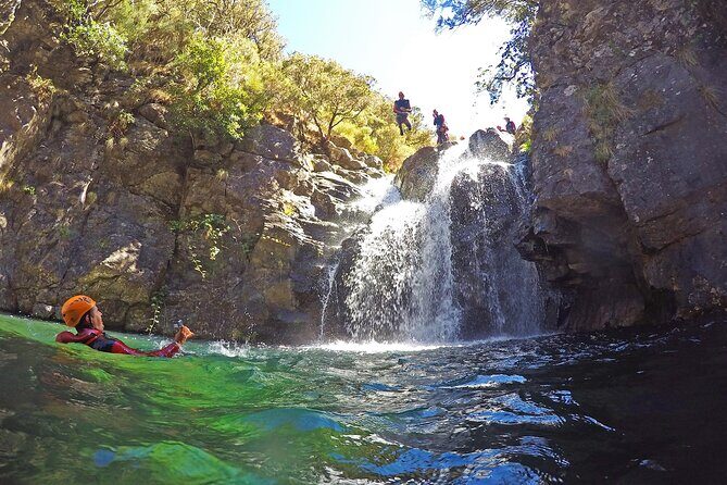 Canyoning Experience Level I Beginners in Ribeira das Cales - Price and Value: Is $84.66 Worth It?
