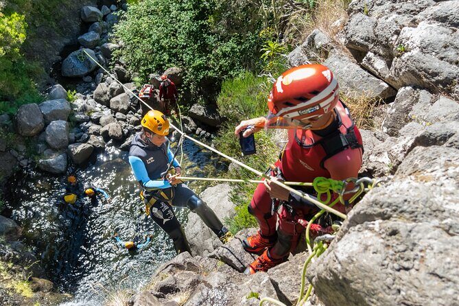 Canyoning in Madeira: Ideal for Beginners and Families - Madeira Adventure Kingdom: The Base Before the Water Gets Real