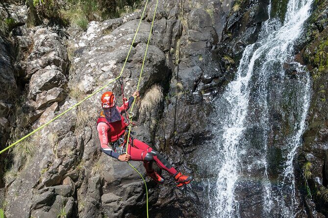 Canyoning in Madeira: Ideal for Beginners and Families - Weather, Safety, and the Rain-or-Shine Reality