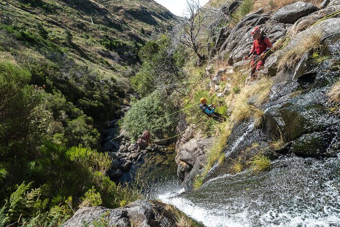 Canyoning in Madeira: Ideal for Beginners and Families - Funchal and Caniço Pickup: The Part That Makes or Breaks the Day