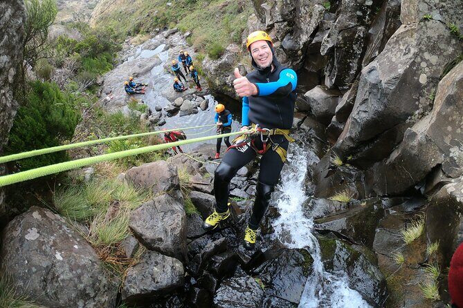 Canyoning in Madeira: Ribeira das Cales - Funchal Ecological Park - Key Things to Know Before You Go