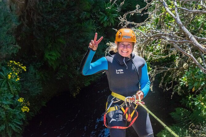 Canyoning in Madeira: Ribeira das Cales - Funchal Ecological Park - Price and Value: How $80.45 Adds Up