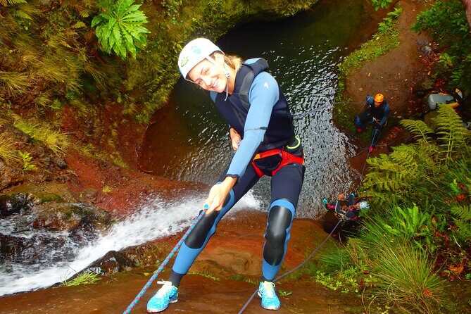 Canyoning Madeira Island - Level One - Key Things I’d Count on Before You Go