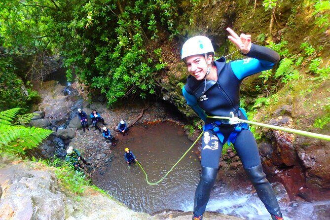 Canyoning Madeira Island - Level One - Pricing and Value: What You’re Actually Paying For