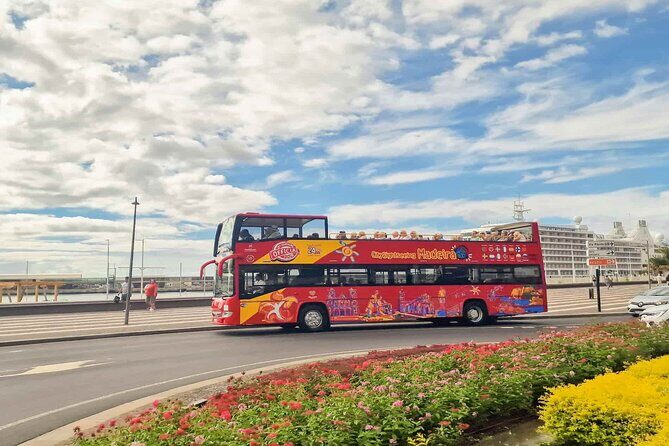 City Sightseeing Funchal Hop-On Hop-Off Bus Tour - Quick takeaways before you ride