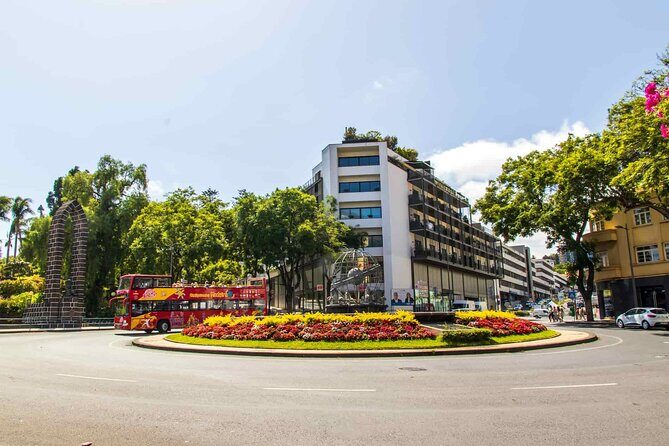 City Sightseeing Funchal Hop-On Hop-Off Bus Tour - Wine tastings, discounts, and the perks that actually matter
