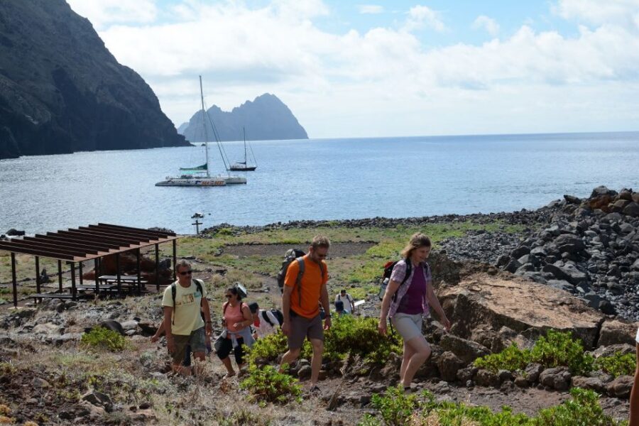 Desertas Islands Full-Day Catamaran Trip from Funchal - Desertas Islands are a different kind of Madeira trip