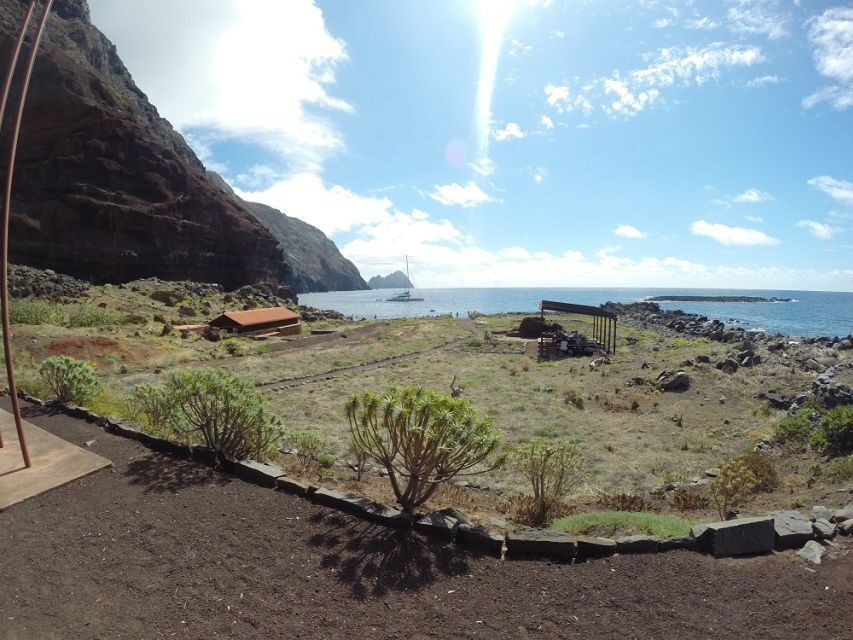Desertas Islands Full-Day Catamaran Trip from Funchal - The monk seal conservation walk: the real reason this reserve is special