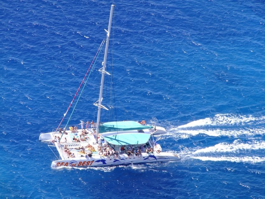 Desertas Islands Full-Day Catamaran Trip from Funchal - Weather and comfort: what to pack so the day stays enjoyable