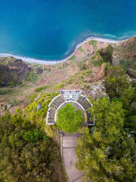 Do Funchal - Câmara de Lobos & Sky Walk Tuk Tuk Tour (2h30) - Key points before you go