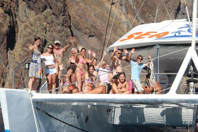 Dolphin and Whale Watching Catamaran Cruise from Funchal - Madeira From the Sea: Why This Catamaran Feels Worth It