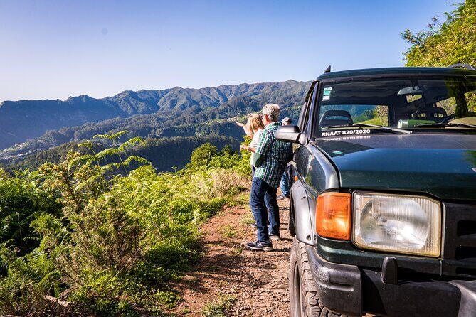 East of Madeira | Full Day 4x4 Tour - Ribeiro Frio: where you pass the crowds, not the culture