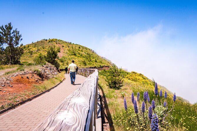 East of Madeira | Full Day 4x4 Tour - North East viewpoints after lunch: Miradouro do Guindaste