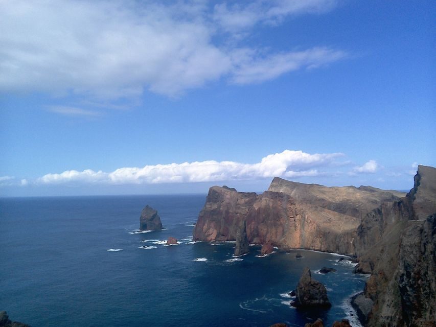 Eastern Madeira: Full-Day Tour with Rum Tasting - From Funchal’s old viewpoints to Pico Arieiro’s high-altitude drama