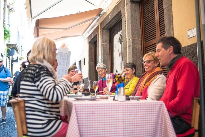Eating Madeira! Wine & Food Tour in Funchal - Price and value: why $114.93 can make sense here