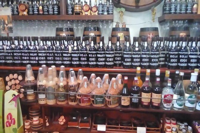 Eating Madeira! Wine & Food Tour in Funchal - Meet in São Martinho, then flow into Zona Velha