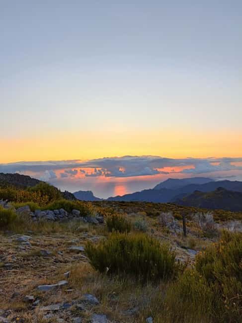 From 0 to 1818 meters to Pico do Arieiro Sunrise - Group Size and Guide Style: Why Small Feels Better at Sunrise