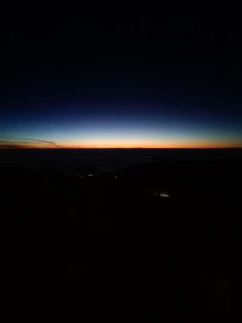 From 0 to 1818 meters to Pico do Arieiro Sunrise - The 1.5 Hours at Pico do Arieiro: Your Real Sunrise Window