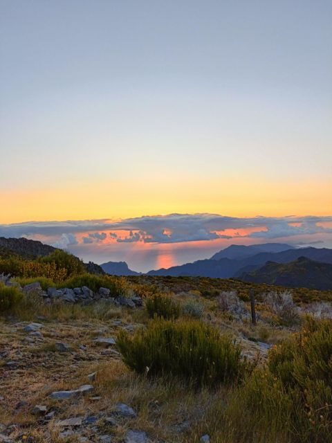 From 0 to 1818 meters to Pico do Arieiro Sunrise - What to Bring (Because Cold at 1,800m Is Real)