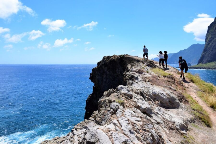 From Funchal: 2-Day Guided Tour of Madeira - Getting Picked Up in Funchal and What That Changes