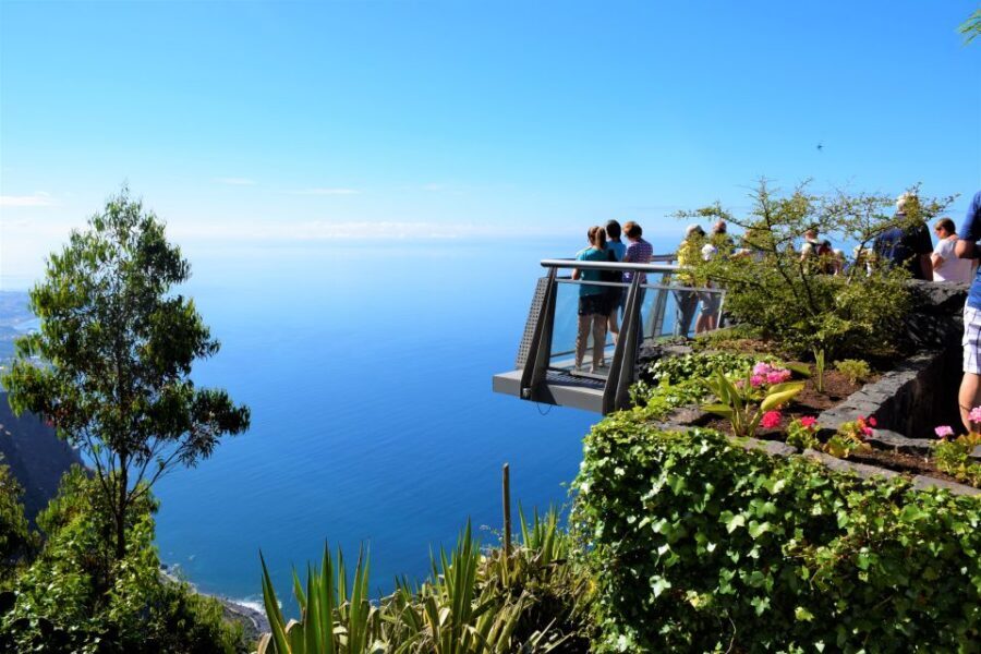 From Funchal: 2-Day Guided Tour of Madeira - Fonte do Bispo to Porto Moniz: A Volcanic Coast You Can Feel
