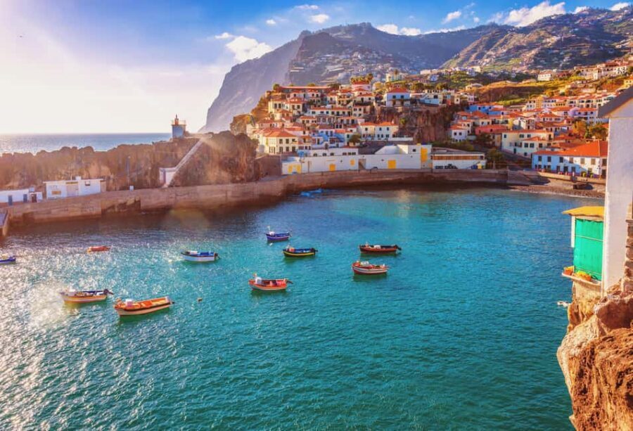 From Funchal: 2-Day Guided Tour of Madeira - Seixal and São Vicente: North-Coast Vibes and Water Everywhere